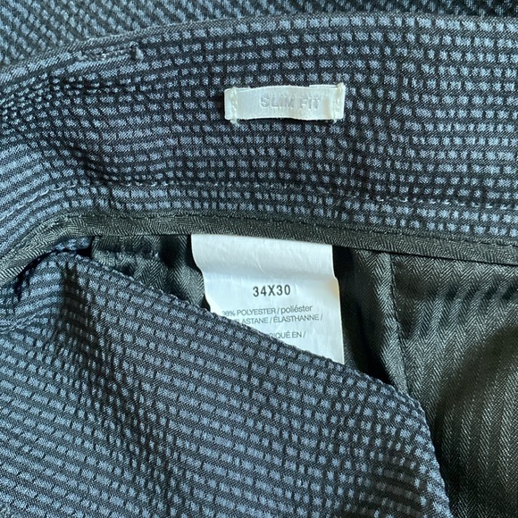 NWOT Perry Ellis Portofino Pants - Picture 4 of 4